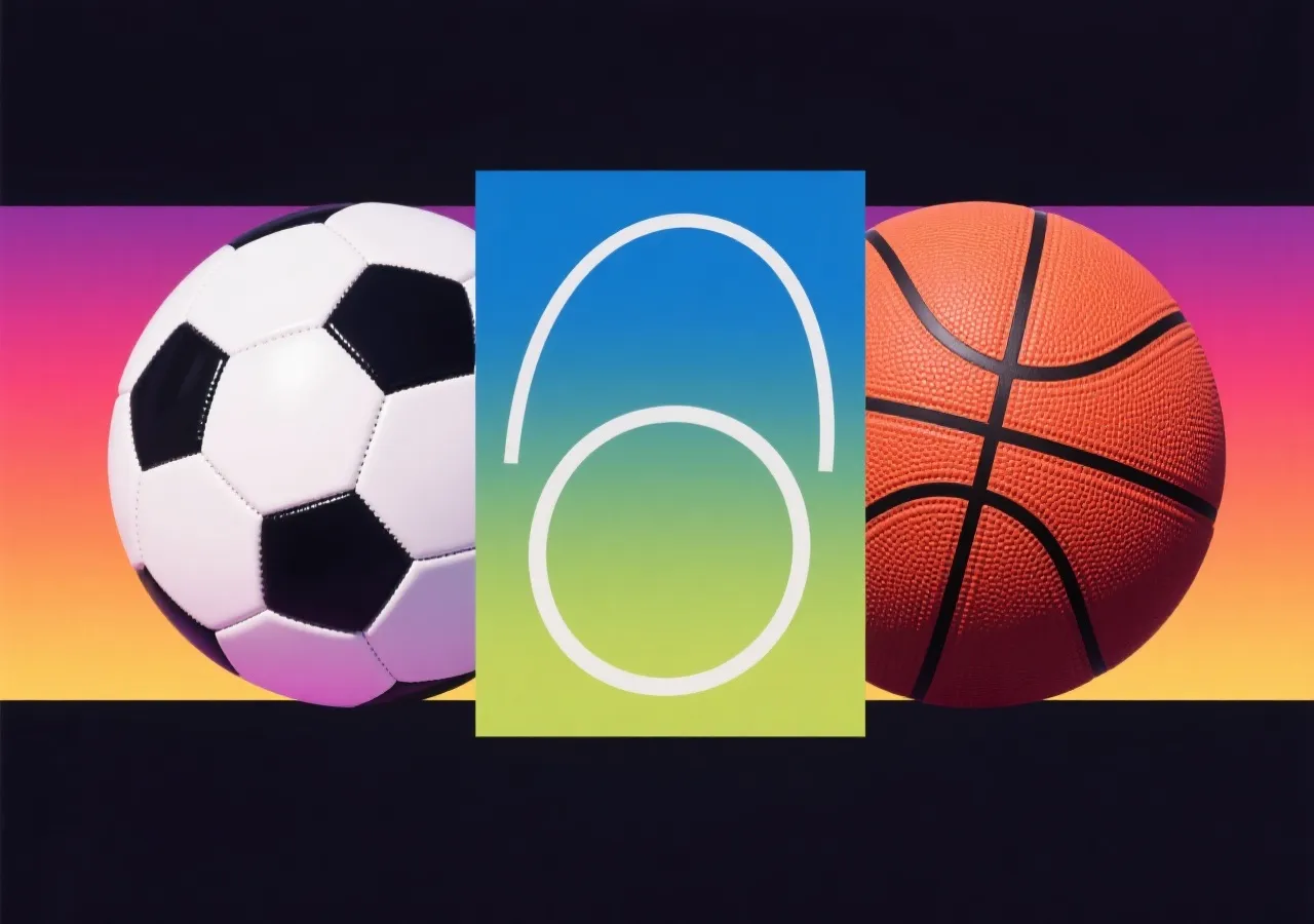 体育场景与多项目服务