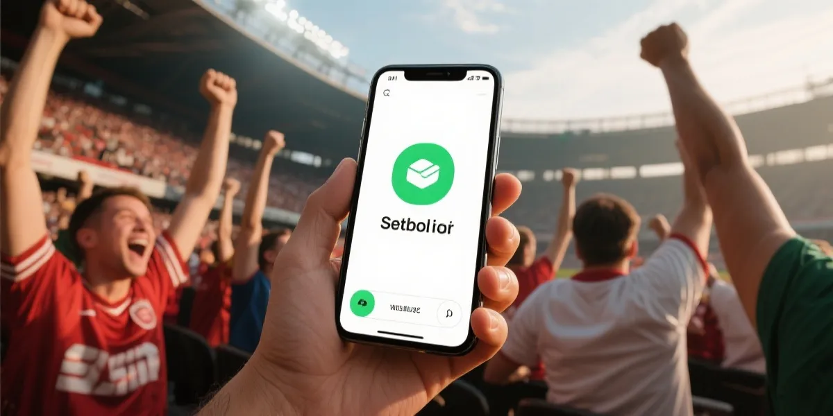 体育场景与移动应用预览