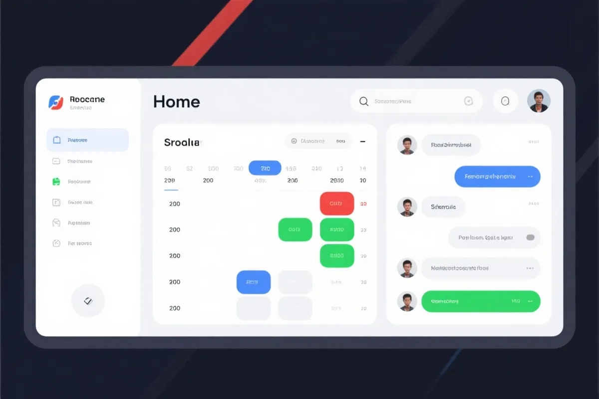 App 首页与赛程提醒