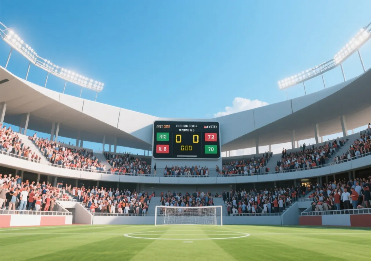 体育服务与数据支持示意图